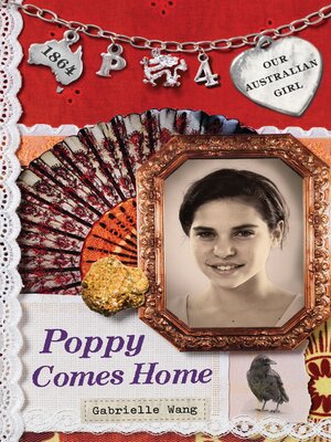 cover image of Poppy Comes Home